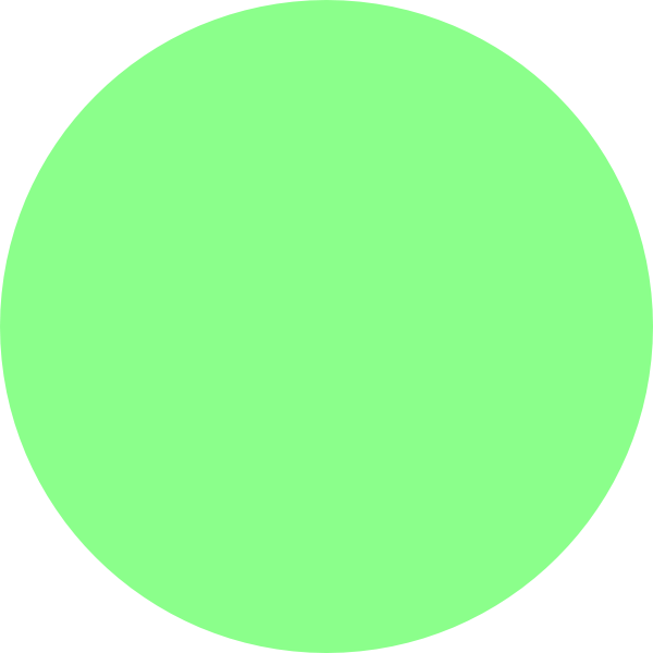 Green Circle Clipart - Clip Art Library