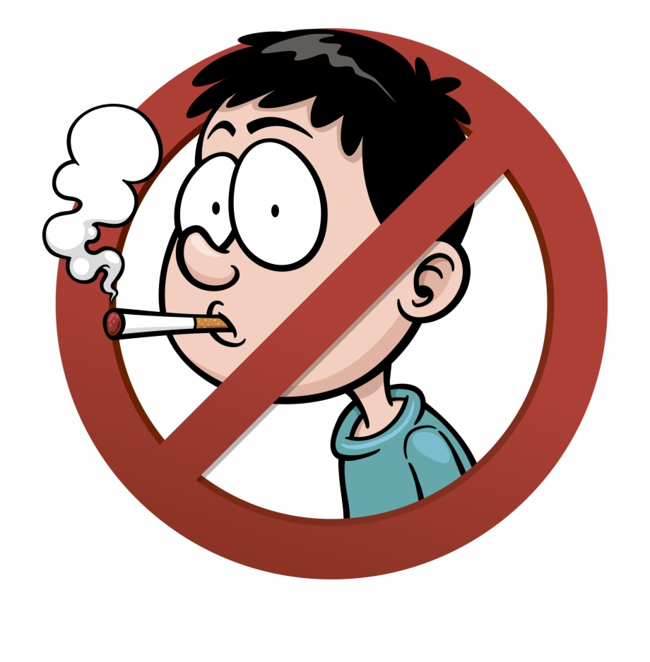 Smoking Ban Art No Transprent Royaltyfree Png Clip
