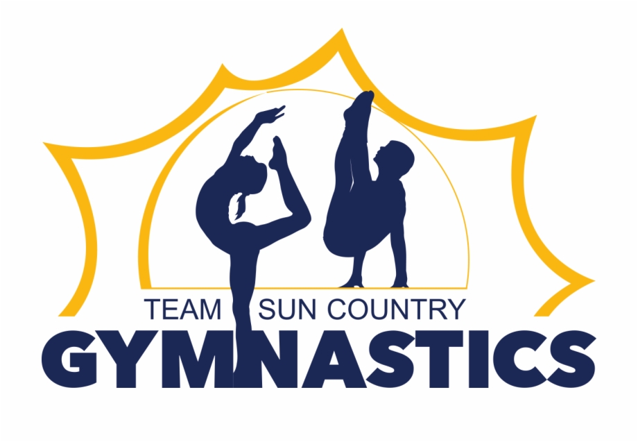 Team Sun Sountry Logo Gymnastics Png Logo