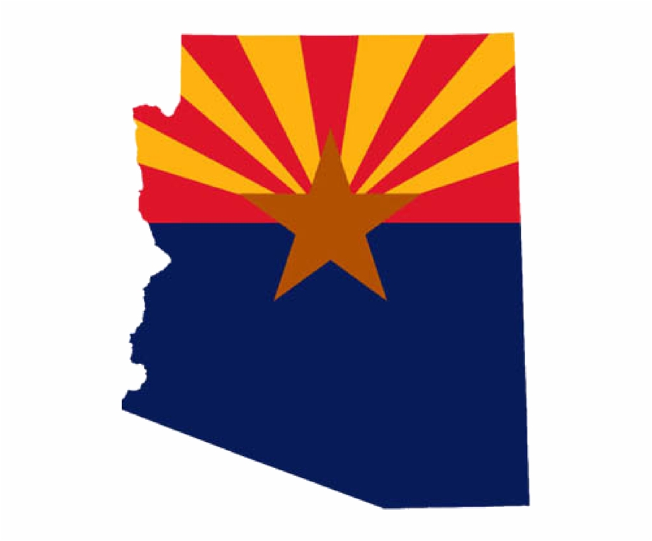 Az Flag Arizona State Flag