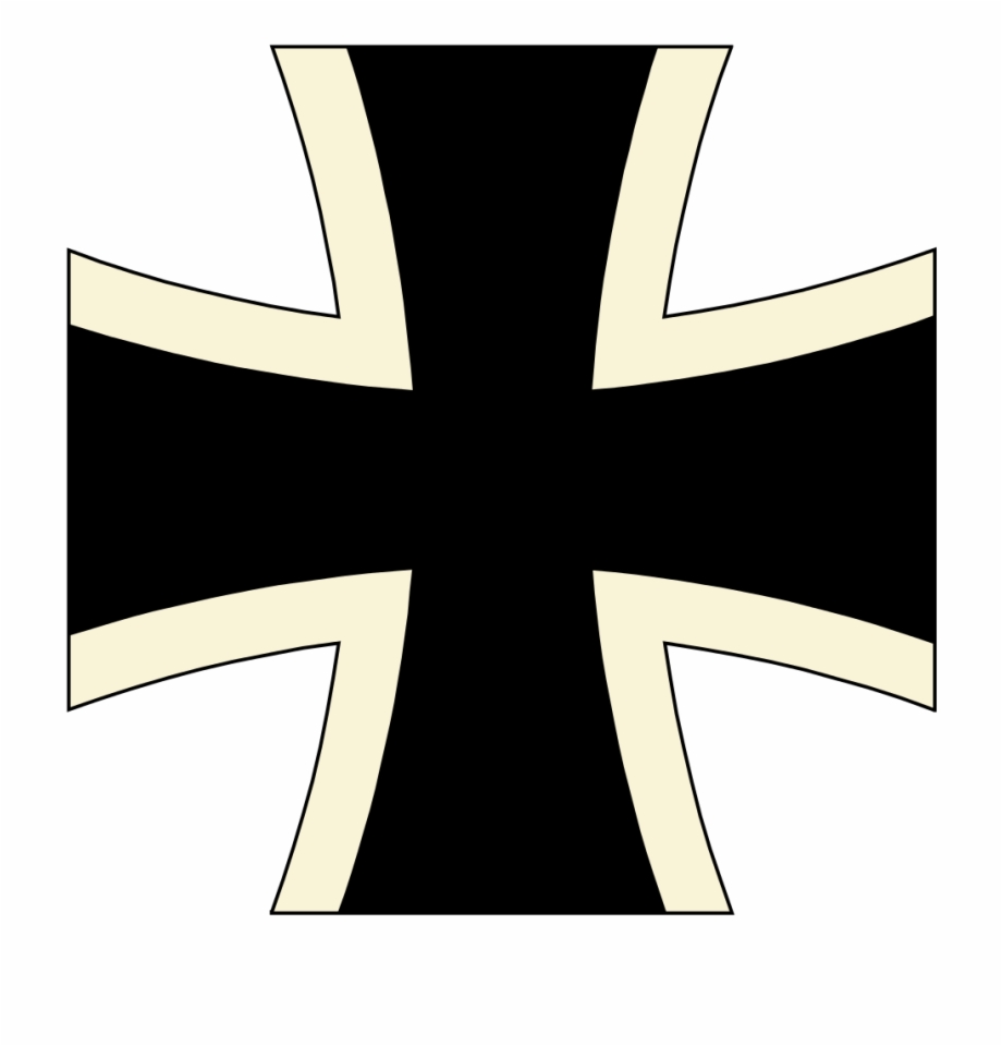 Bundeswehr Iron Cross Emblem Bundeswehr Emblem