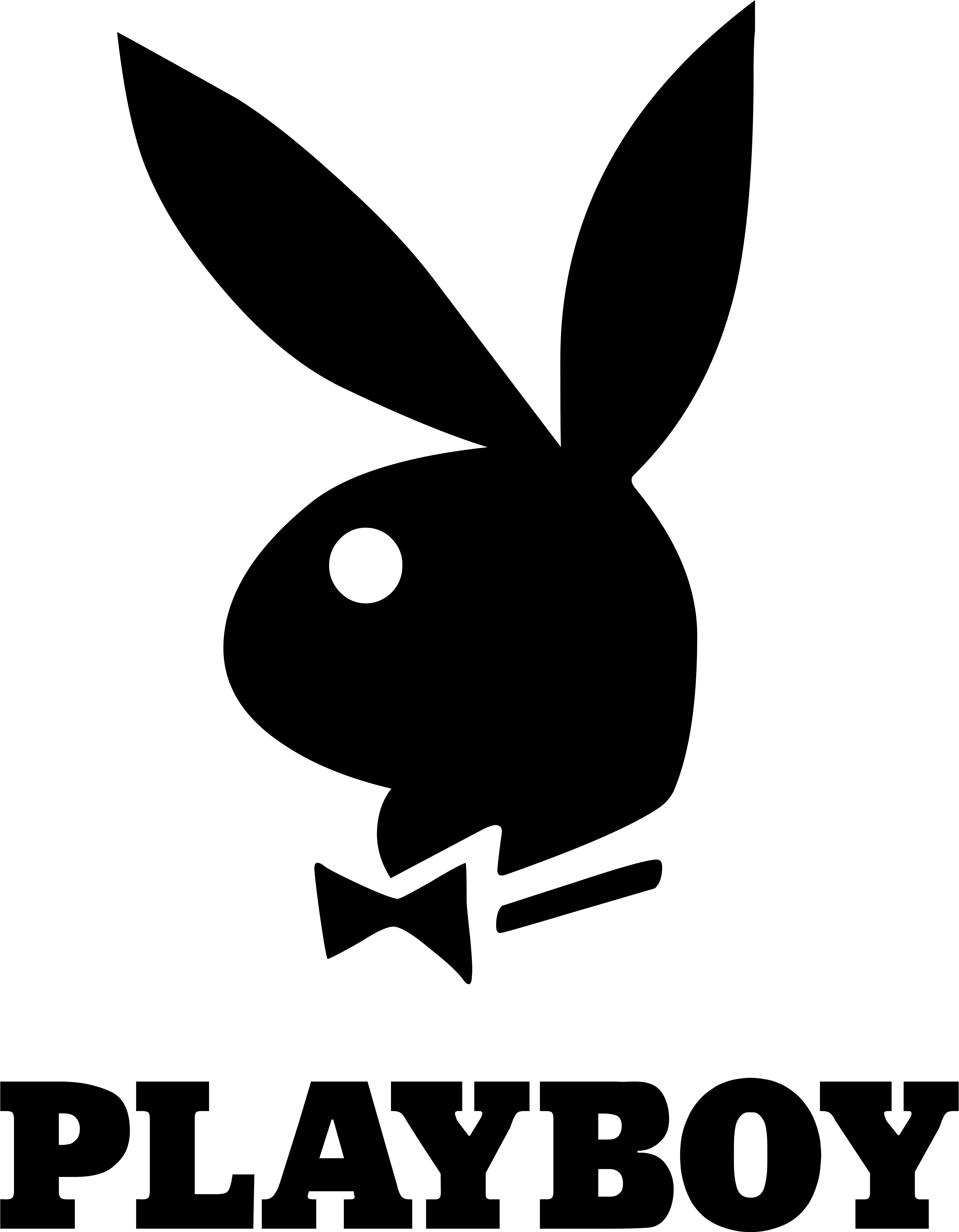 Playboy Logo SVG Bundle