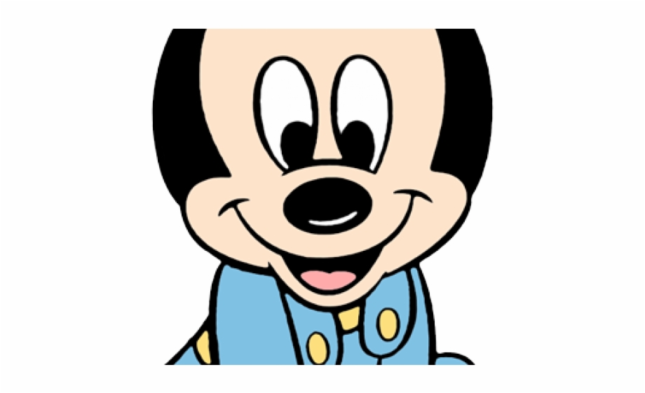Drawing Clipart Baby Mickey Baby Mickey Mouse Png