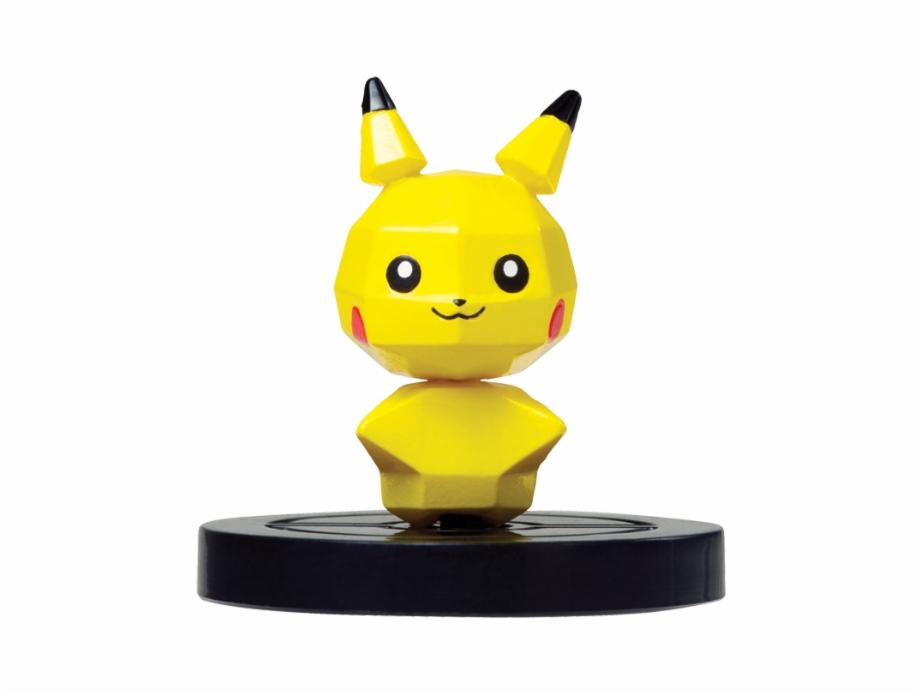 Nintendo Joins Activision Pokemon Rumble Pikachu