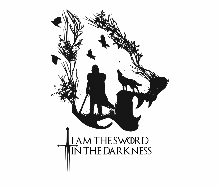 I Am The Sword Jb Game Of Thrones