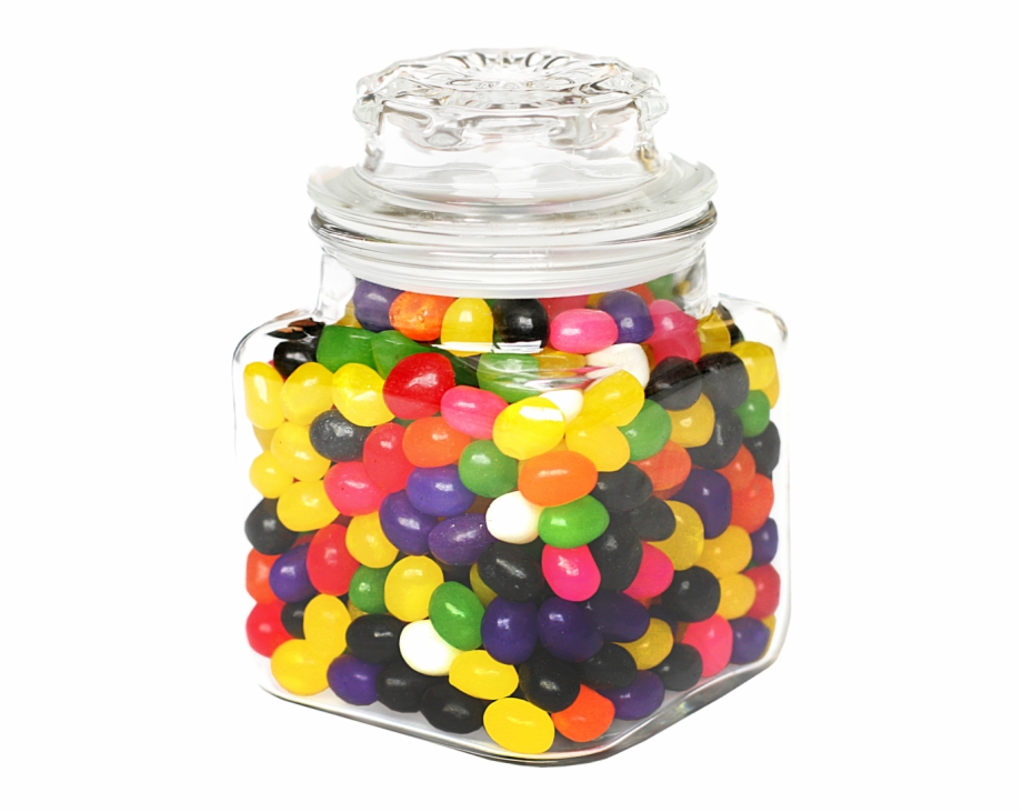 Download High Resolution Png Jelly Bean Jar Png