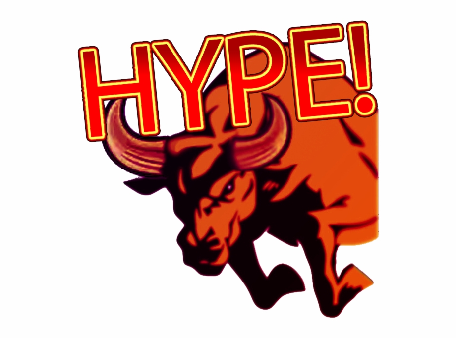 Sub Button Hype Http Stock Exchange Bull Logo