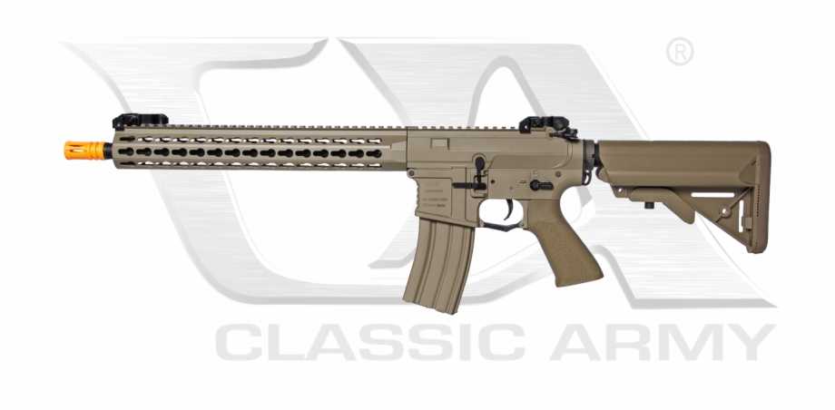 Classic Army M4 13 Ars4 Keymod Carbine Aeg