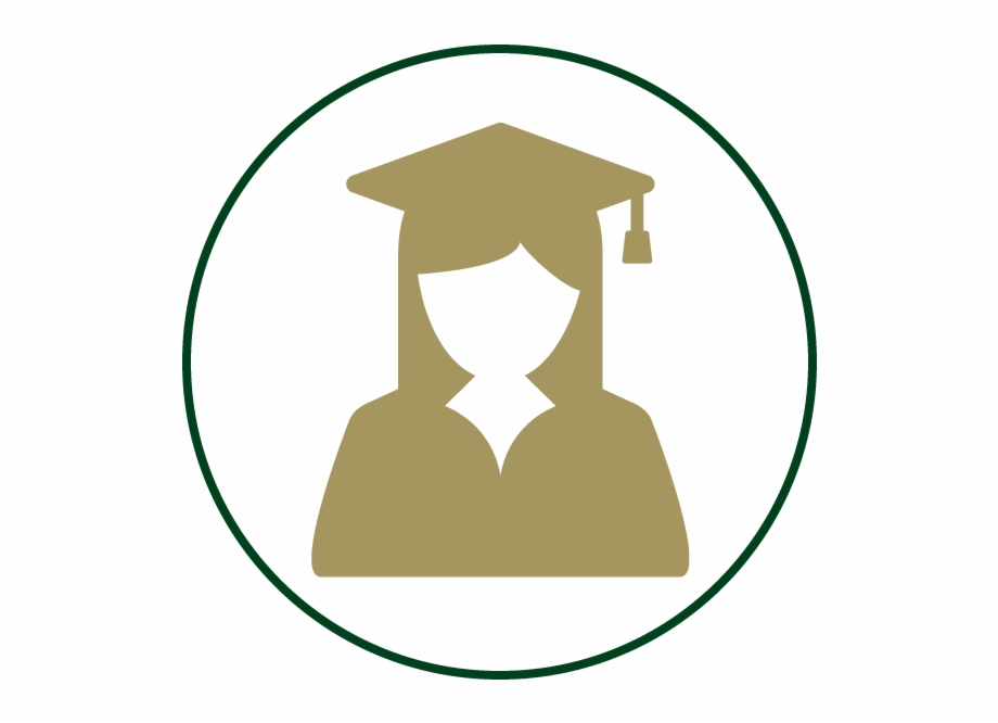 Graduation Graduate Student Icon