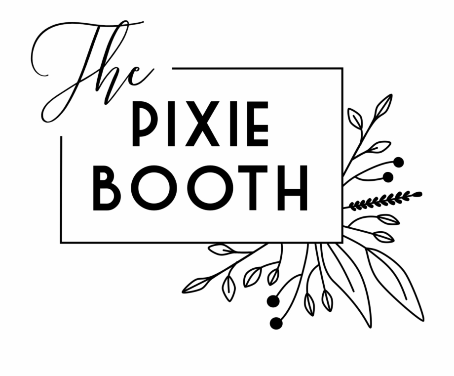 The Pixie Booth Illustration