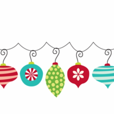 Christmas Banner Png - Clip Art Library