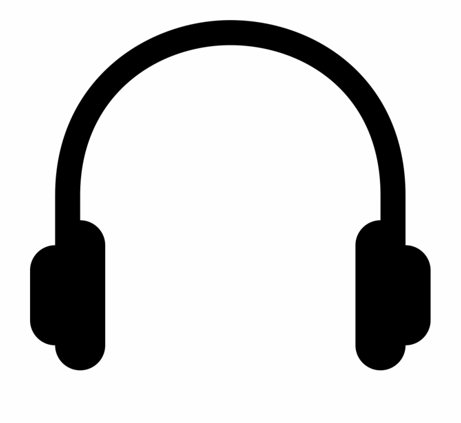 Headphones Emoji Singing Emoji Transparent - Clip Art Library