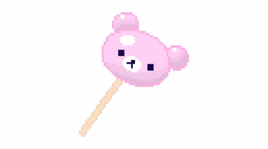 Kawaii Pixel Pixels Cute Pink Pastel Goth Soft