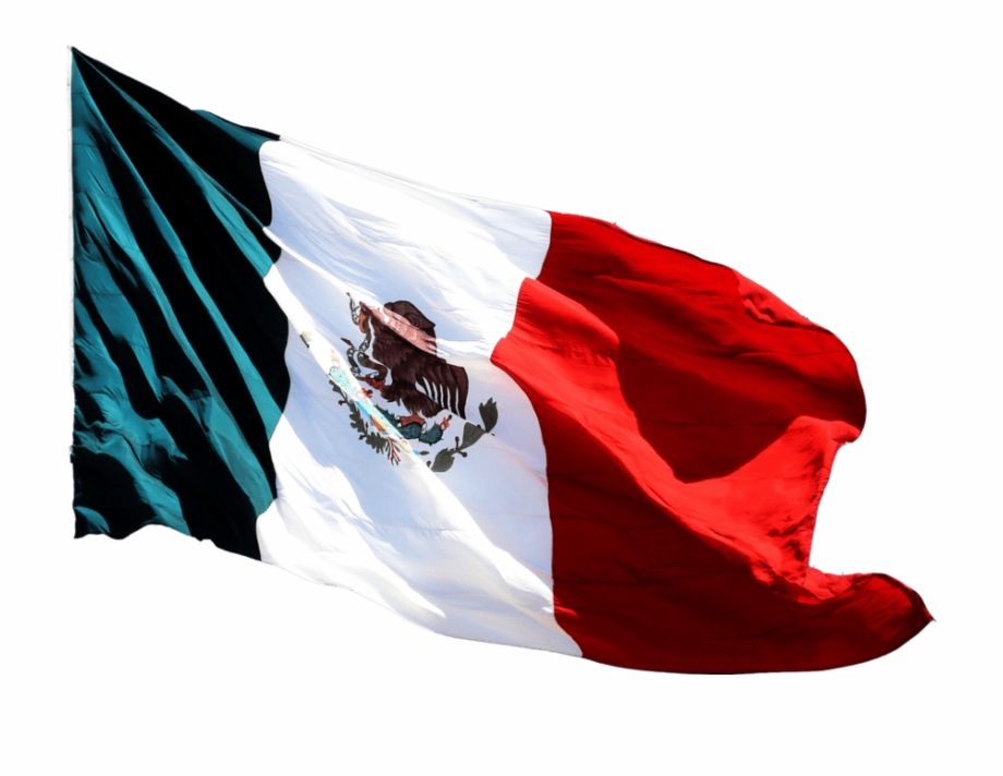 Bandera De Mexico Png