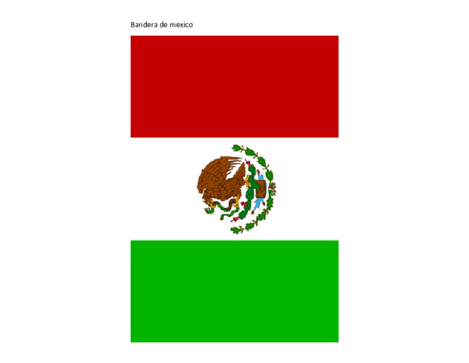 Docx Mexico Flag