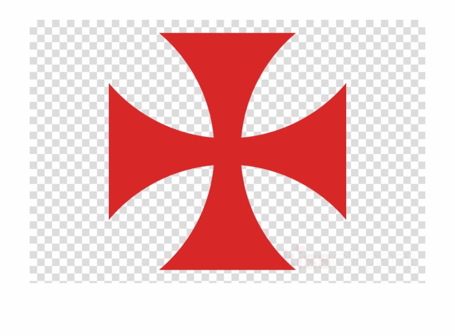 Templar Cross Png Transparent Background Knights Templar Malta