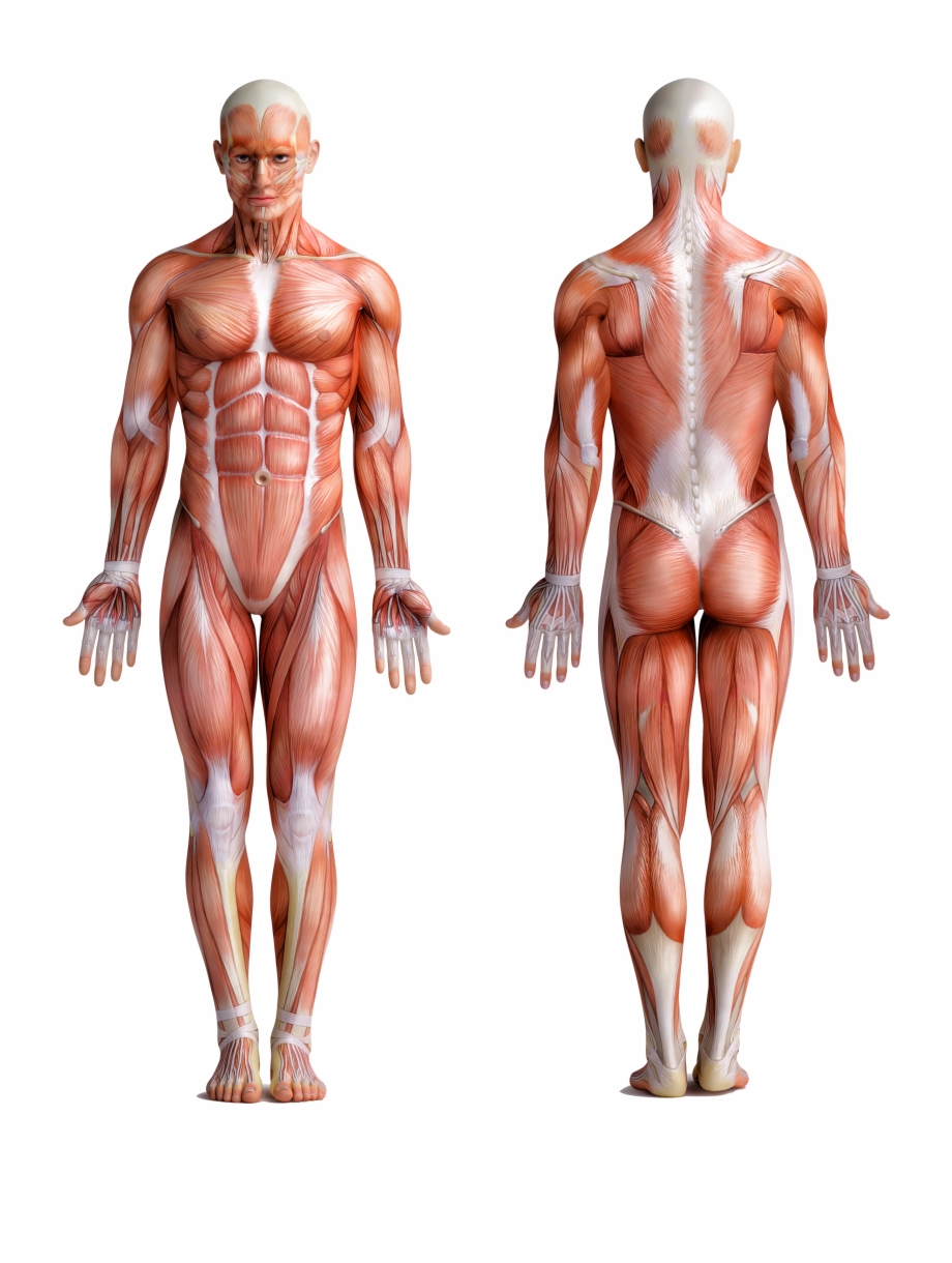 Human Body Png Download Human Body Clip Art Library