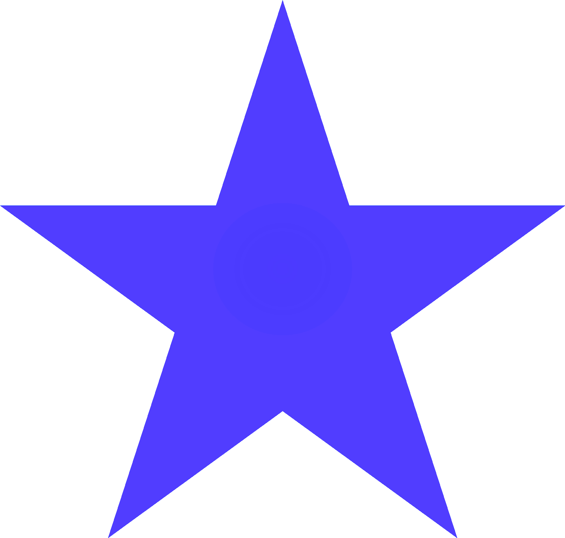 Estrellas Azul Png Purple Star