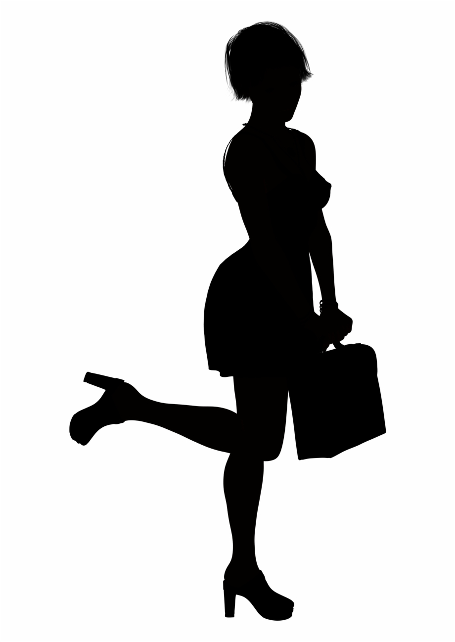 Free Pregnant Witch Silhouette, Download Free Pregnant Witch Silhouette ...