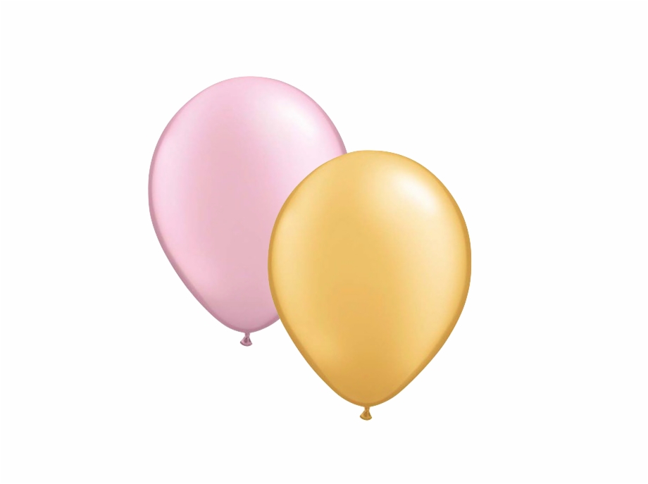 Svg Royalty Free Download Gold Balloon Png 3