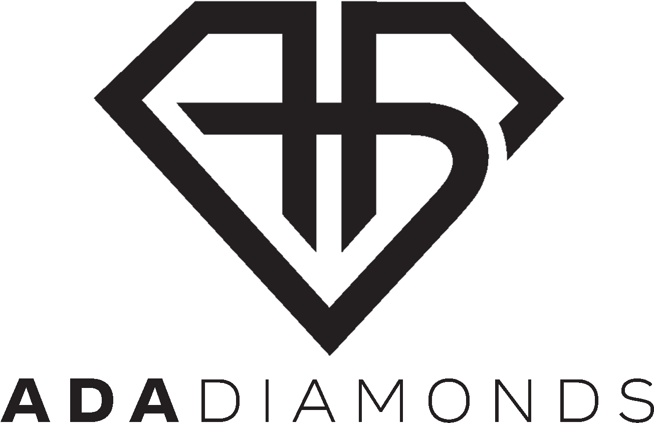Glitter gold diamond logo on transparent background PNG - Similar PNG