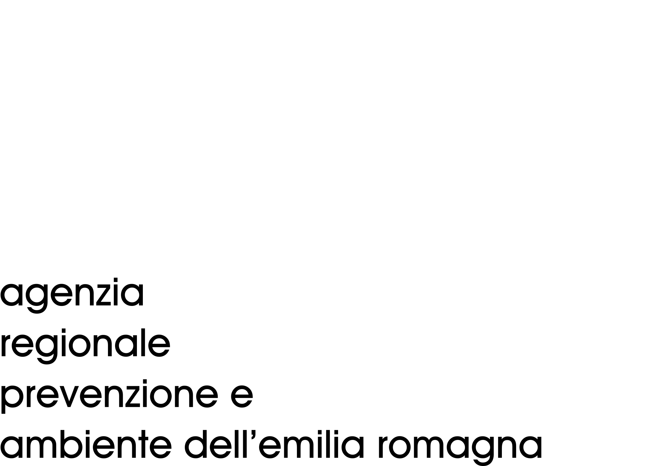 Arpa 01 Logo Black And White Regional Environmental