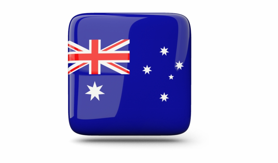 Australian Flag Icon Australia Flag Wwi
