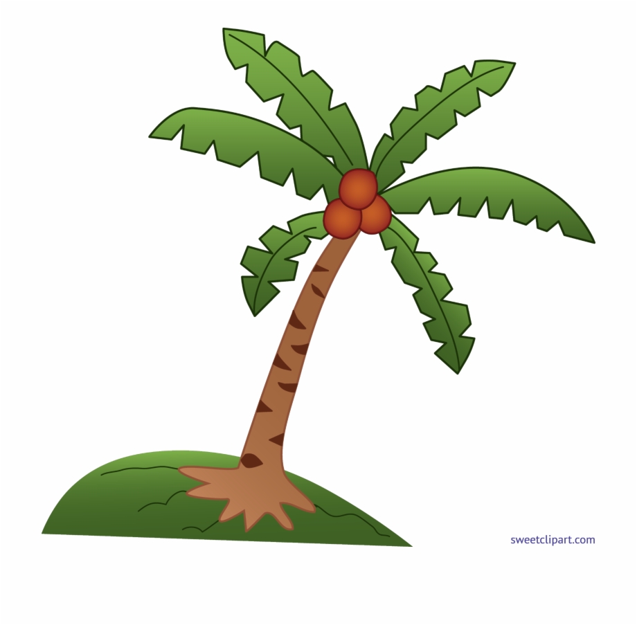 Premium Vector | A cute and funny coloring page of a coconut tree provides  hours of coloring fun for children color this page is very easy suitable  for little kids and toddlers