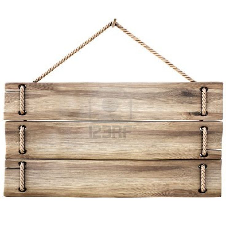 Hanging Wooden Sign Png