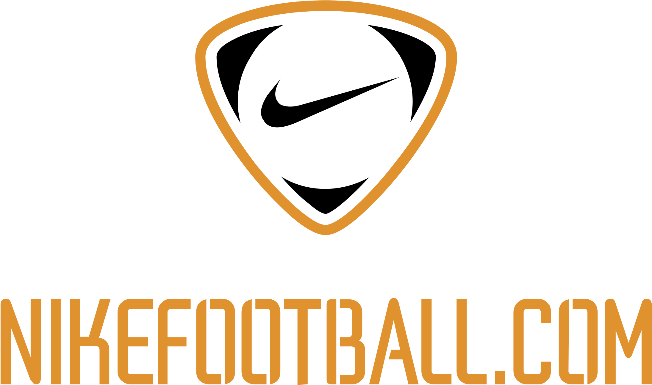 Nikefootball Com Logo Png Transparent Nikefootball Logo