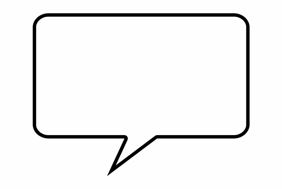 Balloon Template Icon Comic Opportunity Note White Speech