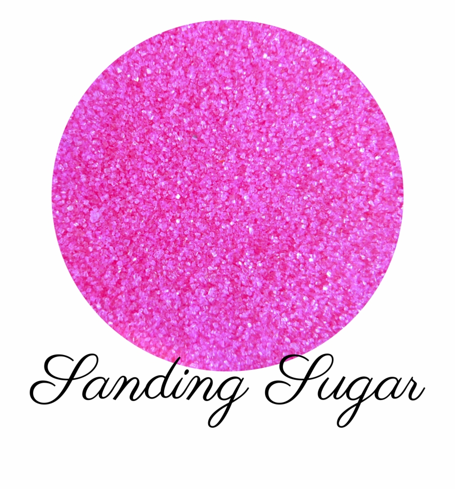 Sanding Sugar 01 Different Kinds Of Sprinkles