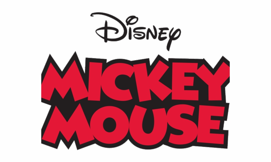 Disney Mickey Logo Mickey Mouse 90Th Logo