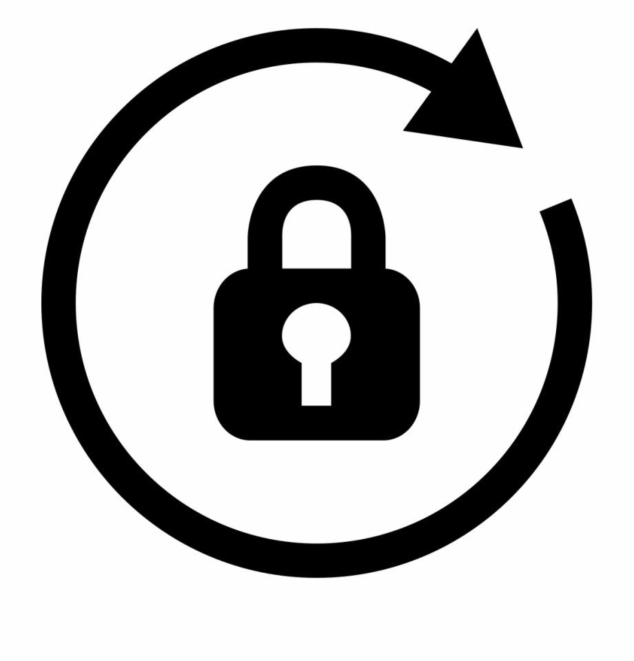Png File Free Reset Password Icon