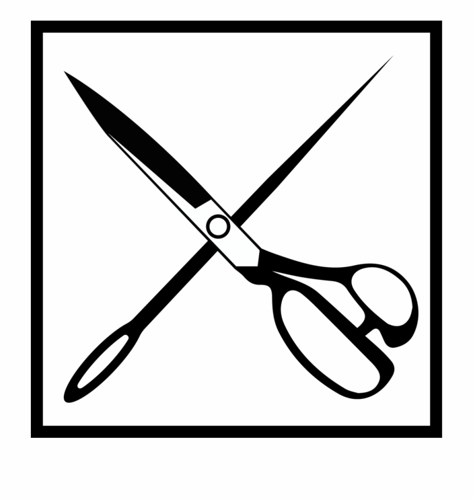 Neelde Scissor Icon Scissors