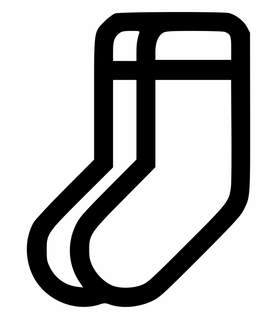Png File Socks Icon Png White