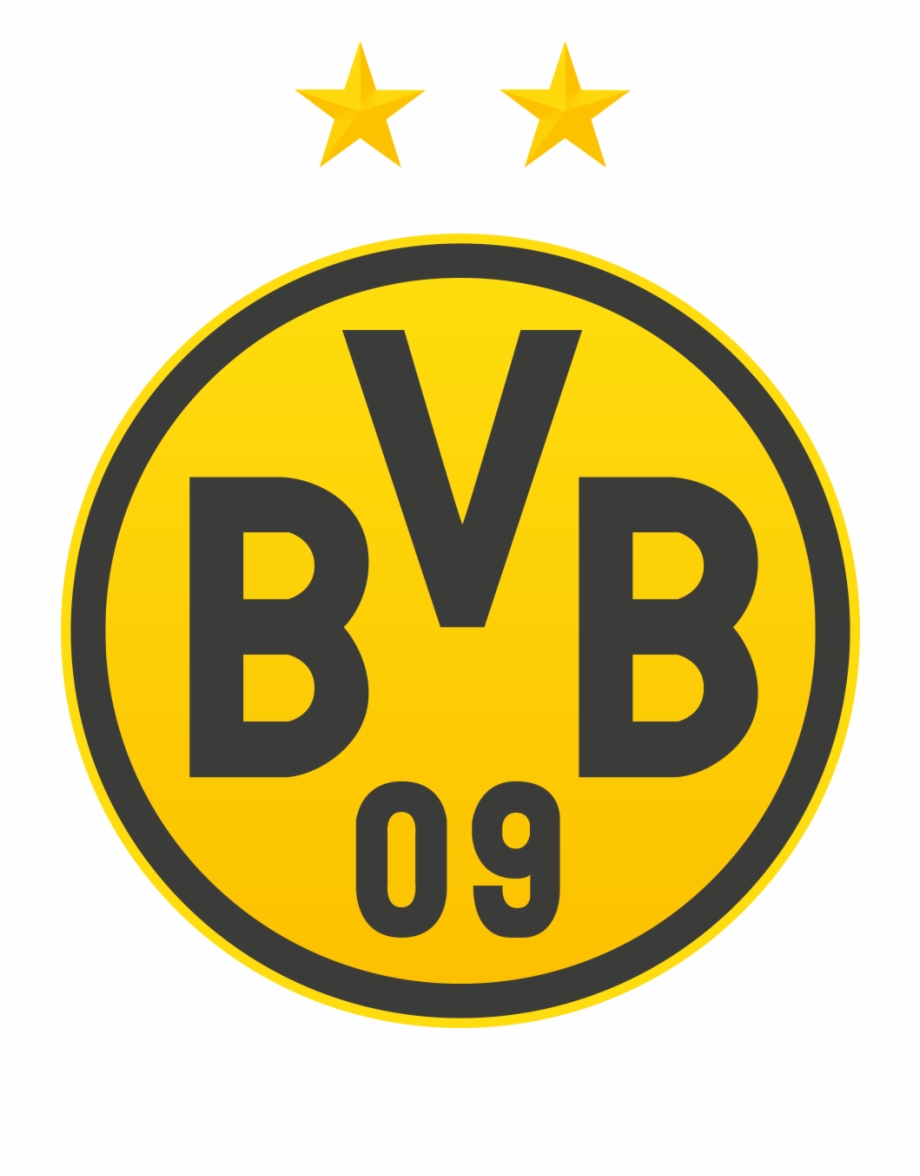 Bvb Logo Fli Borussia Dortmund Hd Logo