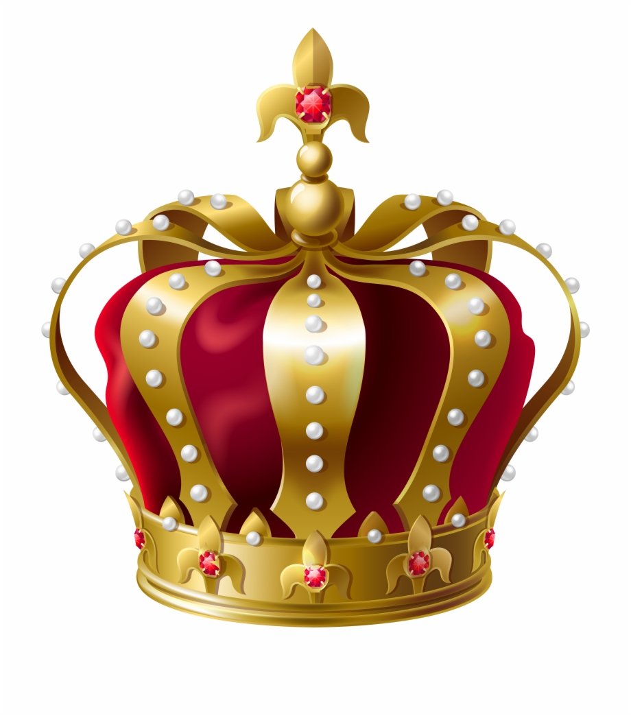 transparent background king crown png
