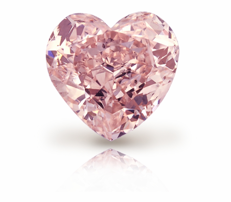 Pink Diamond Heart Png Photos Pink Diamond Heart