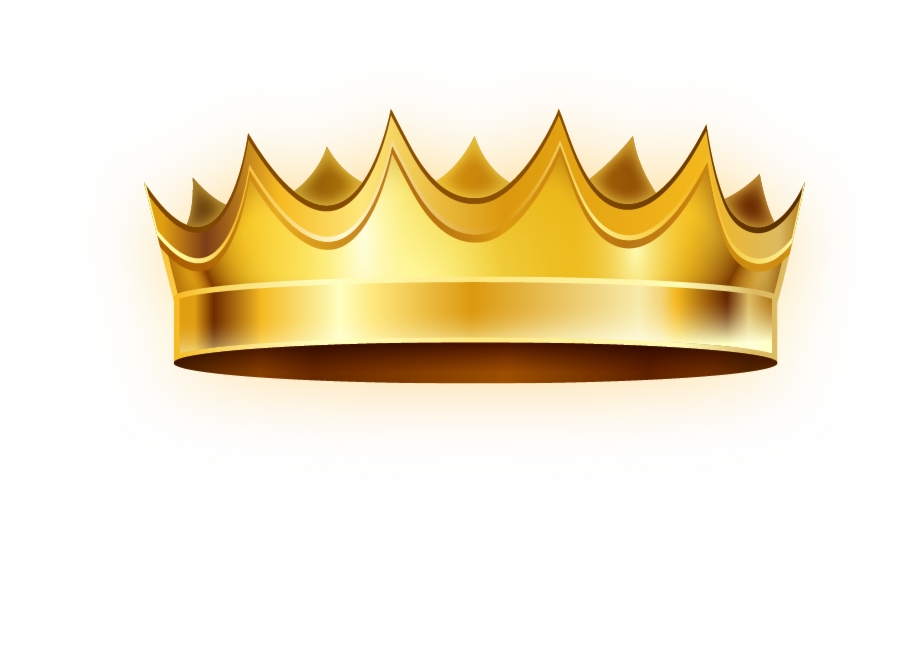 Corona Vector Gold Crown Prince Or Princess Gender