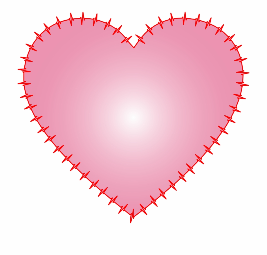 This Free Icons Png Design Of Heart Ekg
