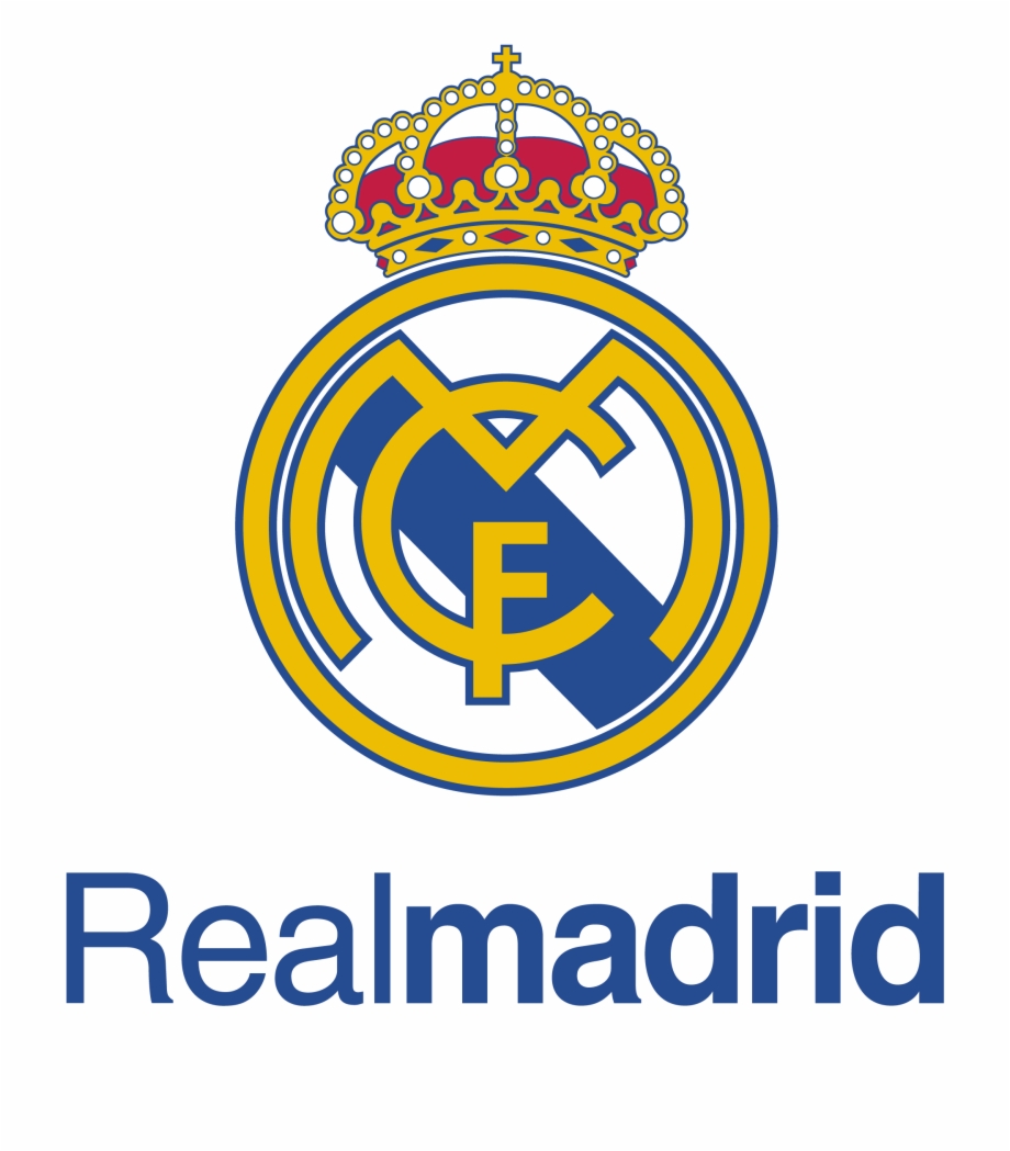 Dibujos Para Colorear Del Escudo Del Real Madrid