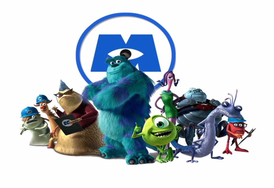 Free Download James P Monsters Inc Movie