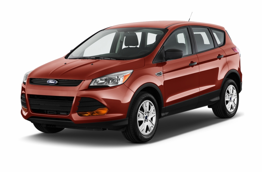 2016 Ford Escape Angular Front 2015 Gray Ford