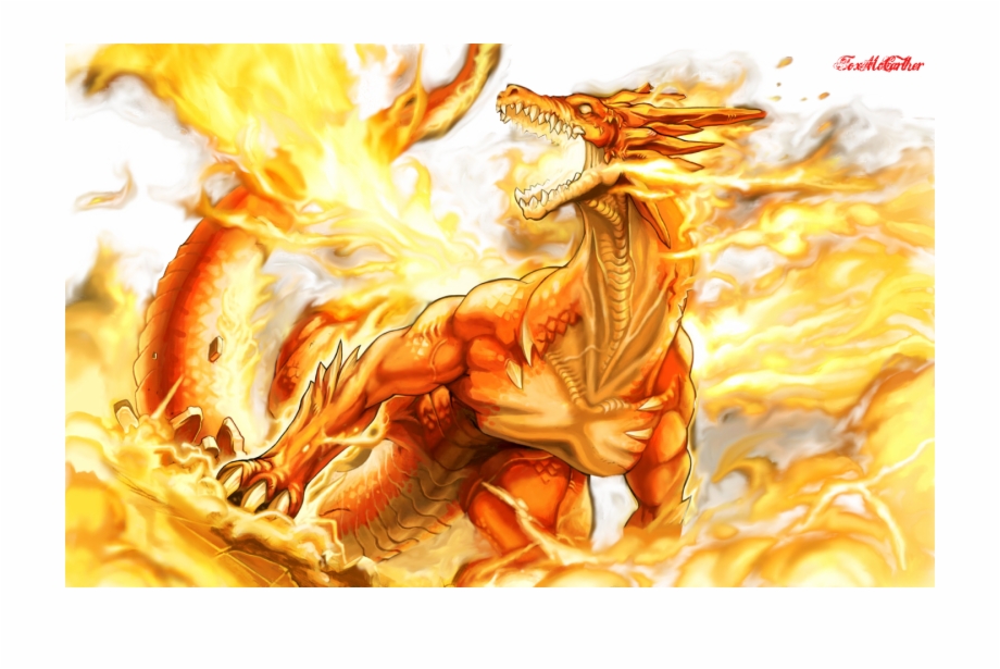 Epic Fire Dragons