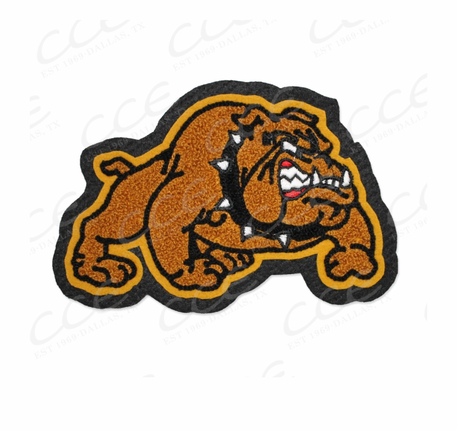 Mcgregor Bulldogs Mascot
