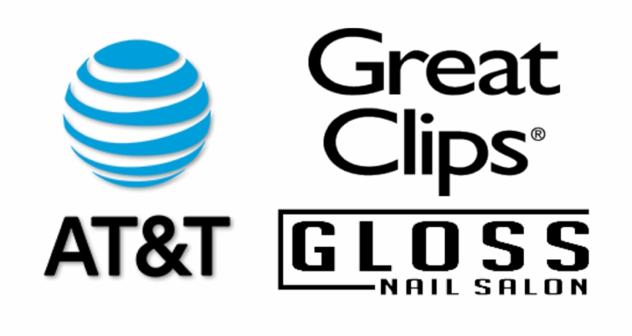 At T Multi Tenant Logo Great Clips Coupons