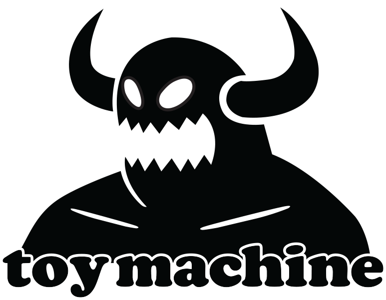 Toymachine Transparent Toy Machine Logo