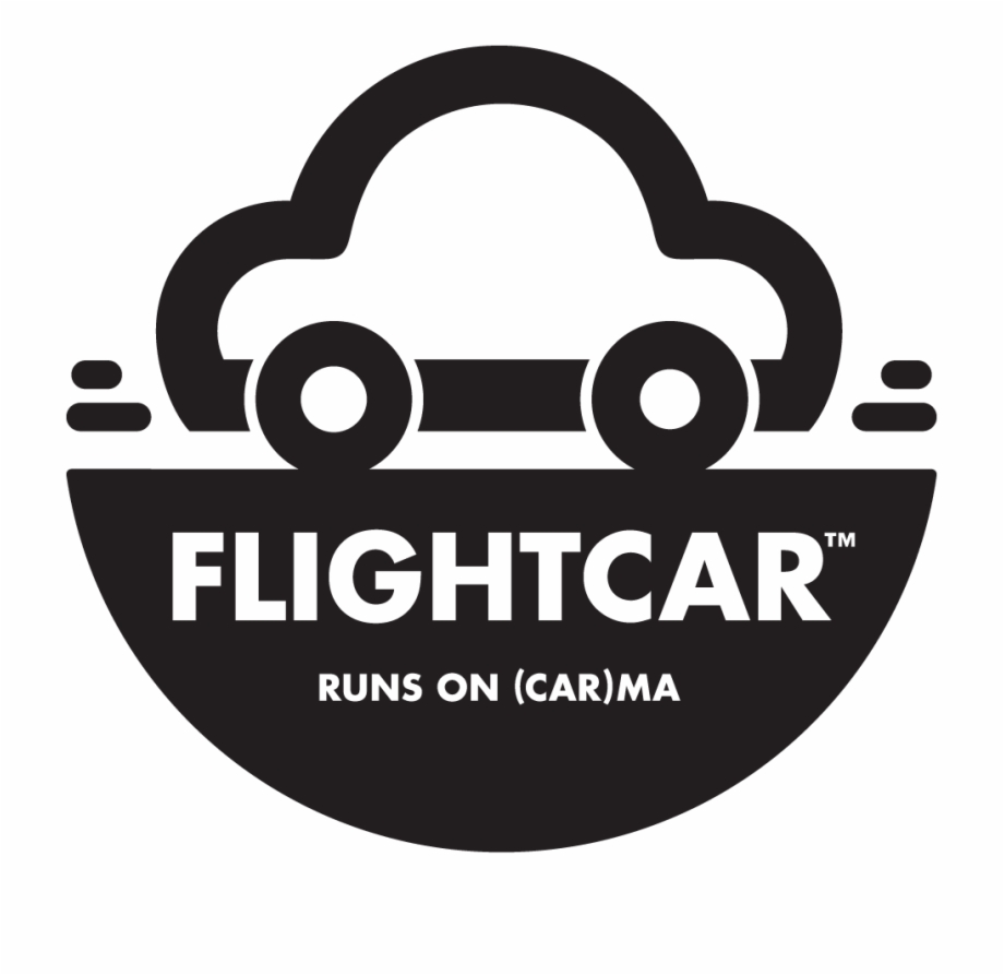 Flightcar Logo Travel By Car Logo