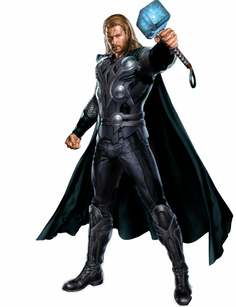 Thor Movie Png